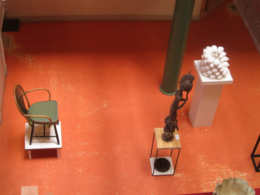 OAWE 2014 Centrale expositie
