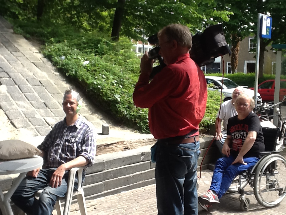 Waarde Theo, Beste Broer in Groningen