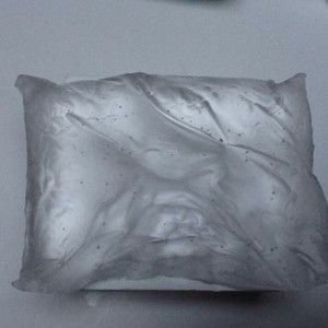 Pillow Talk Experiment with Resins