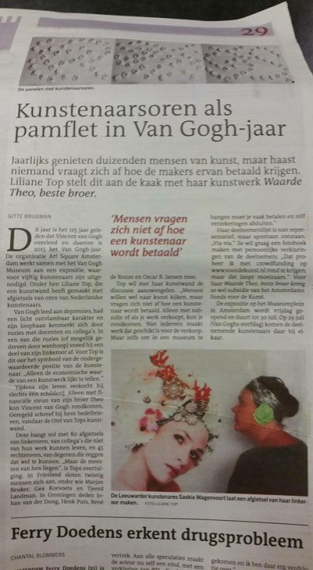 Leeuwarder Courant 22 juli