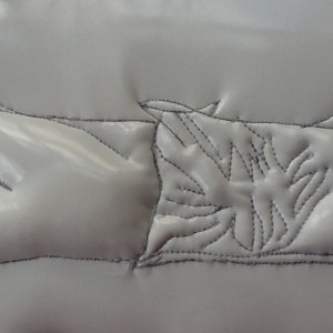 Pillow Talk as texturelief